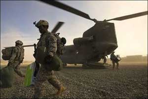 العمليات الاميركية في باكستان وجهت "ضربات قاسية " للقاعدة 