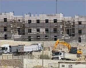 تسارع غير مسبوق للاستيطان بالضفة    