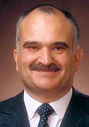 الامير الحسن يستقبل مسؤولين رياضيين دوليين  