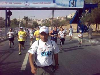 انطلاق فعاليات ماراثون عمان الدولي  