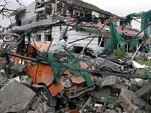 مقتل ستة جنود باكستانيين في انفجار قنبلة 