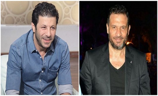 شاهد..ماجد المصري وإياد نصار يقعان في خطأ عسكري بمسلسل "الاختيار" شاهد..ماجد المصري وإياد نصار يقعان في خطأ عسكري بمسلسل "الاختيار"