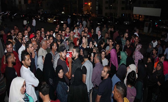 رواية الامن عن التدافع في اعتصام الرابع رواية الامن عن التدافع في اعتصام الرابع