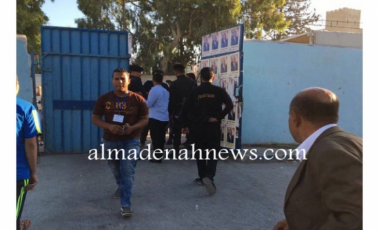 عزل رئيس لجنة اقتراع في اربد