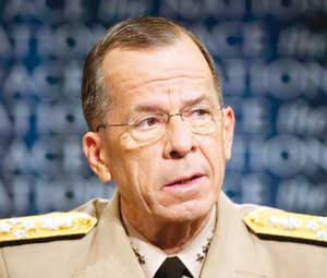 قائد الجيوش الامريكية يدين ويكيليكس لنشرها وثائق عسكرية سرية