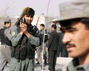 قلق أميركي لحظر كابل الأمن الخاص 