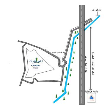 وزير الأشغال يتفقد سير العمل بمشروع تقاطع الكتة  