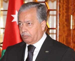 وزير الداخلية يلتقي المحافظين ومديري الأمن العام والدرك والدفاع المدني