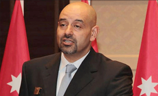 نقل سفير الأردن في اسرائيل إلى مركز الوزارة نقل سفير الأردن في اسرائيل إلى مركز الوزارة