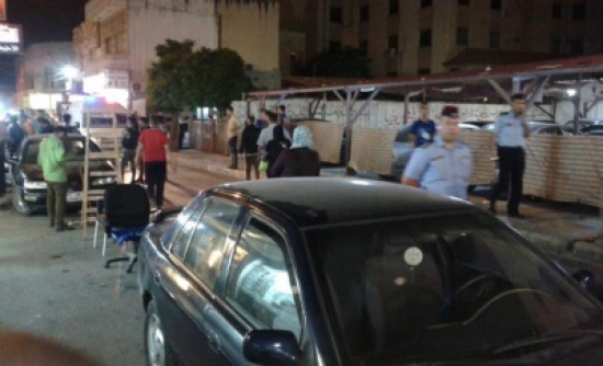 توقيف 52 شخصاً من اصحاب البسطات في إربد والتحفظ على بضائعهم