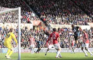 الدوري في اوروبا ... انقلاب في انجلترا وثورة اهداف في اسبانيا