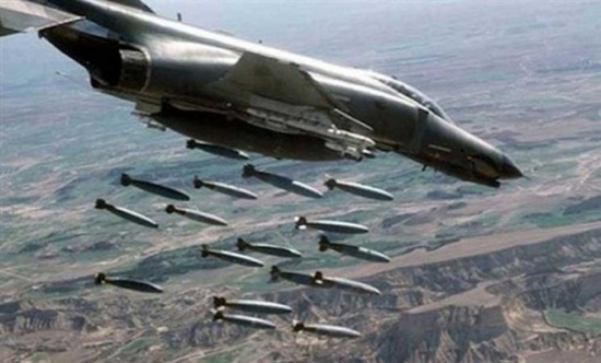 الأركان التركية تعلن قصف مواقع لحزب العمال الكردستاني شمالي العراق