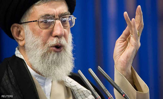 موقع خامنئي يعيد تصريحات قديمة.. طبيعة الأوروبيين خبيثة