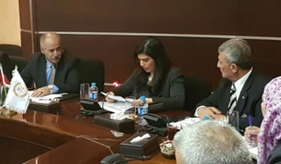 الأميرة سمية تترأس الاجتماع التنسيقي الأول لفريق العمل الوطني في مجال المختبرات