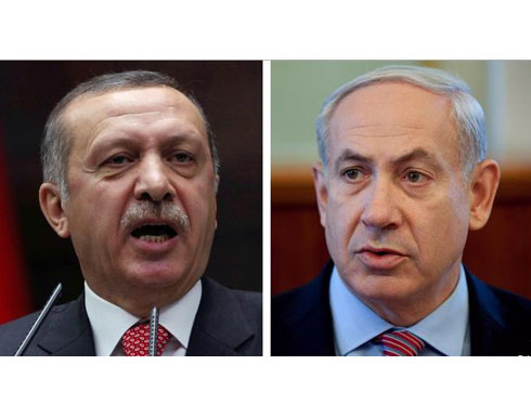 تل أبيب : نتعامل بحذر مع أردوغان بسبب حماس تل أبيب : نتعامل بحذر مع أردوغان بسبب حماس