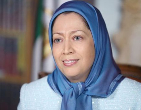 مريم رجوي: الإعدامات غير المسبوقة دليل على ضعف النظام الإيراني مريم رجوي: الإعدامات غير المسبوقة دليل على ضعف النظام الإيراني