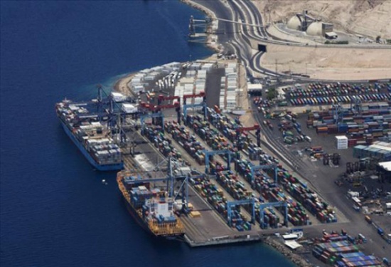 تعليق اضراب عمال ميناء الحاويات في العقبة