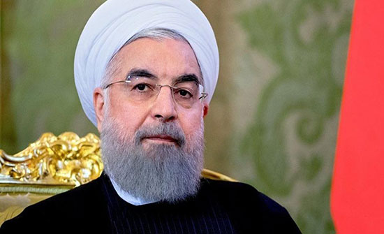 روحاني يصل بغداد للبحث عن مخرج للعقوبات الأميركية روحاني يصل بغداد للبحث عن مخرج للعقوبات الأميركية