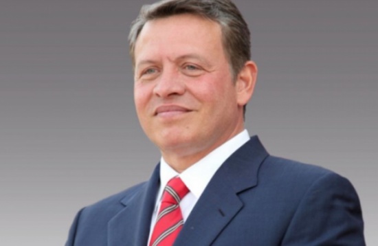 الملك يهنىء الرئيس المصري وسلطان عمان