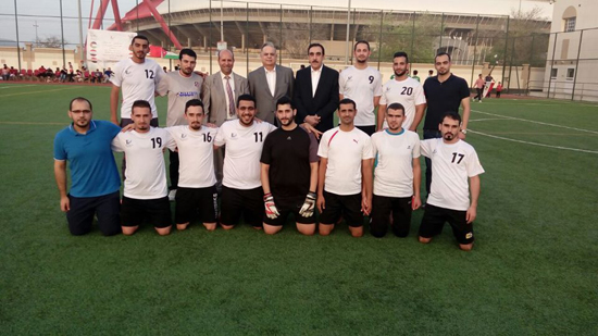 "ارتباط  المهندسين" في البحرين تحتفل بمئوية الثورة العربية الكبرى