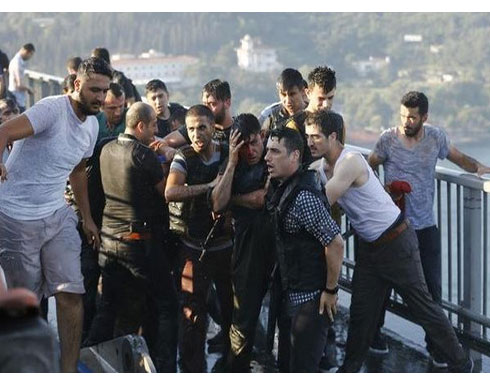 تركيا.. اعتقال 6000 شخص بينهم المساعد العسكري لأردوغان على خلفية الانقلاب الفاشل