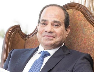 السيسي يتوجه إلى الجزائر في أولى زياراته الخارجية السيسي يتوجه إلى الجزائر في أولى زياراته الخارجية