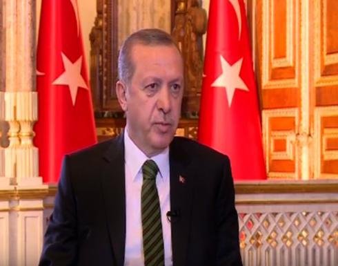 أردوغان: جهود روسيا هدفها تمكين النظام السوري من تأسيس دويلة صغيرة له