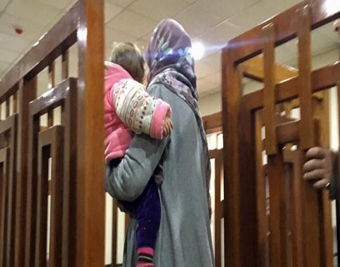 المؤبد في العراق للفرنسية ميلينا بوغدير بتهمة الانتماء لـ«داعش»