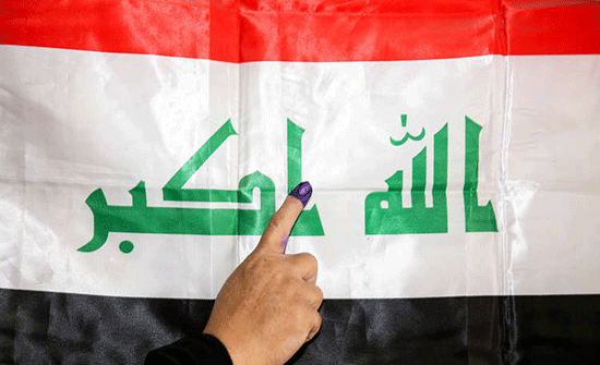 الإعلان عن تحالف حكومي في العراق يضم 4 ائتلافات بعد 72 ساعة الإعلان عن تحالف حكومي في العراق يضم 4 ائتلافات بعد 72 ساعة