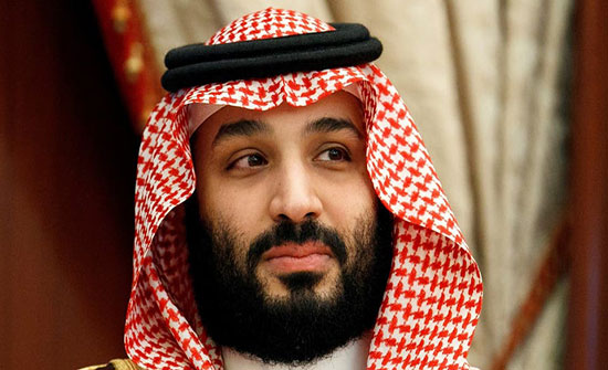 ولي العهد السعودي يؤكد لعادل عبد المهدي حرص المملكة على أمن واستقرار العراق ولي العهد السعودي يؤكد لعادل عبد المهدي حرص المملكة على أمن واستقرار العراق