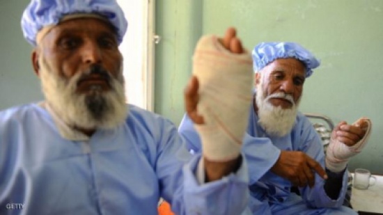 أفغانستان.. مقتل اثنين من "قاطعي الأصابع" أفغانستان.. مقتل اثنين من "قاطعي الأصابع"