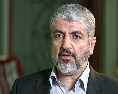إسرائيل تنفي تصريحات مشعل بشأن المفاوضات بين الجانبين إسرائيل تنفي تصريحات مشعل بشأن المفاوضات بين الجانبين