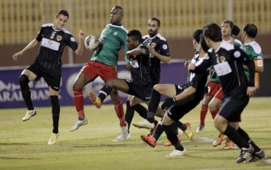 تعادل الاهلي والوحدات وديا تعادل الاهلي والوحدات وديا