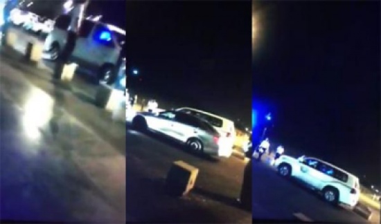 ضبط فتاة وشاب بخلوة غير شرعية