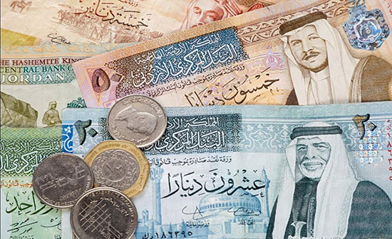 43 مليار دينار ودائع الجهاز المصرفي لنهاية تشرين الأول