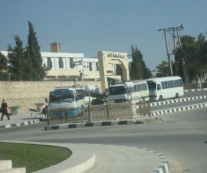 الطفيلة التقنية بلا مواصلات مسائية