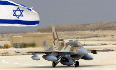 طائرتان حربيتان إسرائيليتان تخرقان الأجواء اللبنانية لمدة ساعة طائرتان حربيتان إسرائيليتان تخرقان الأجواء اللبنانية لمدة ساعة
