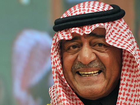 مقرن بن عبد العزيز وليا لولي العهد السعودي مقرن بن عبد العزيز وليا لولي العهد السعودي