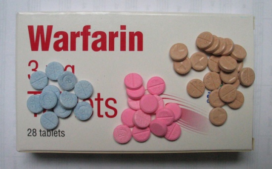 " الغذاء والدواء " : توفر مستحضر Warfarin tablet بكميات وفيرة " الغذاء والدواء " : توفر مستحضر Warfarin tablet بكميات وفيرة
