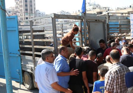 الجامعة العربية تستنكر خفض امريكا مساعداتها للأونروا