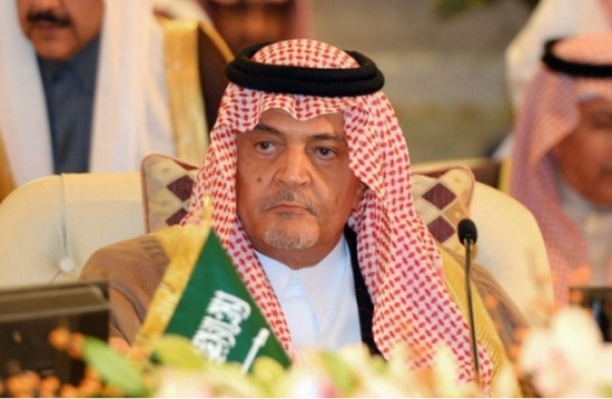 الفيصل: لاحل للأزمة السورية بوجود إيران وحزب الله الفيصل: لاحل للأزمة السورية بوجود إيران وحزب الله