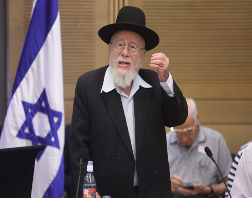 حاخام إسرائيلي يصدر فتوى بجواز قتل المدنيين في غزة