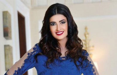 مئة ناقة مهرًا من سوداني للإعلامية علا الفارس