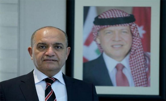 العضايلة: نأمل أن تكون زيارة أردوغان لعمّان صفحة جديدة في العلاقات العضايلة: نأمل أن تكون زيارة أردوغان لعمّان صفحة جديدة في العلاقات