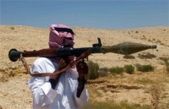 جهادي من سيناء يهدد بخطف ضباط مصريين وتنفيذ تفجيرات جهادي من سيناء يهدد بخطف ضباط مصريين وتنفيذ تفجيرات