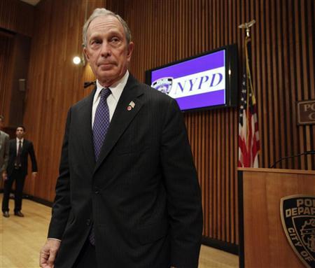 الشرطة تكتشف رسالتين بهما مادة قاتلة موجهتين لعمدة مدينة نيويورك