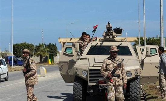 درنة.. الجيش الليبي يطرد الإرهابيين من "شيحة"