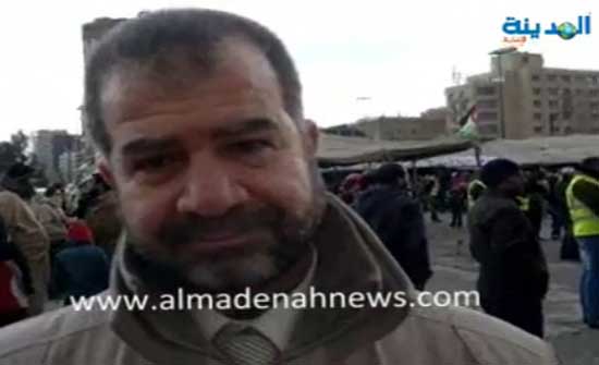 نجل ابو السكر للمدينة نيوز : والدي سيغادر العناية الحثيثة غدا الخميس نجل ابو السكر للمدينة نيوز : والدي سيغادر العناية الحثيثة غدا الخميس