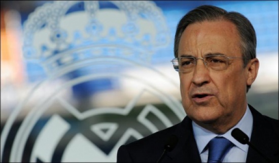 ريال مدريد يعلن عن مؤتمر صحفي مفاجئ لفلورينتينو بيريز ريال مدريد يعلن عن مؤتمر صحفي مفاجئ لفلورينتينو بيريز