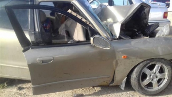 وفاة ثلاثيني وإصابة آخر اثر حادث تصادم على الطريق الملوكي وفاة ثلاثيني وإصابة آخر اثر حادث تصادم على الطريق الملوكي